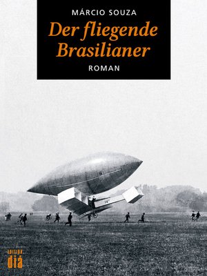 cover image of Der fliegende Brasilianer
